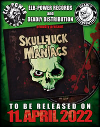 SKULLFUCK MANIACS - SKULLFUCK MANIACS CD