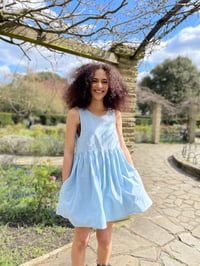 Image 1 of the beach dress