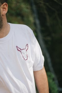 Image 3 of Signature embroidered T-Shirt