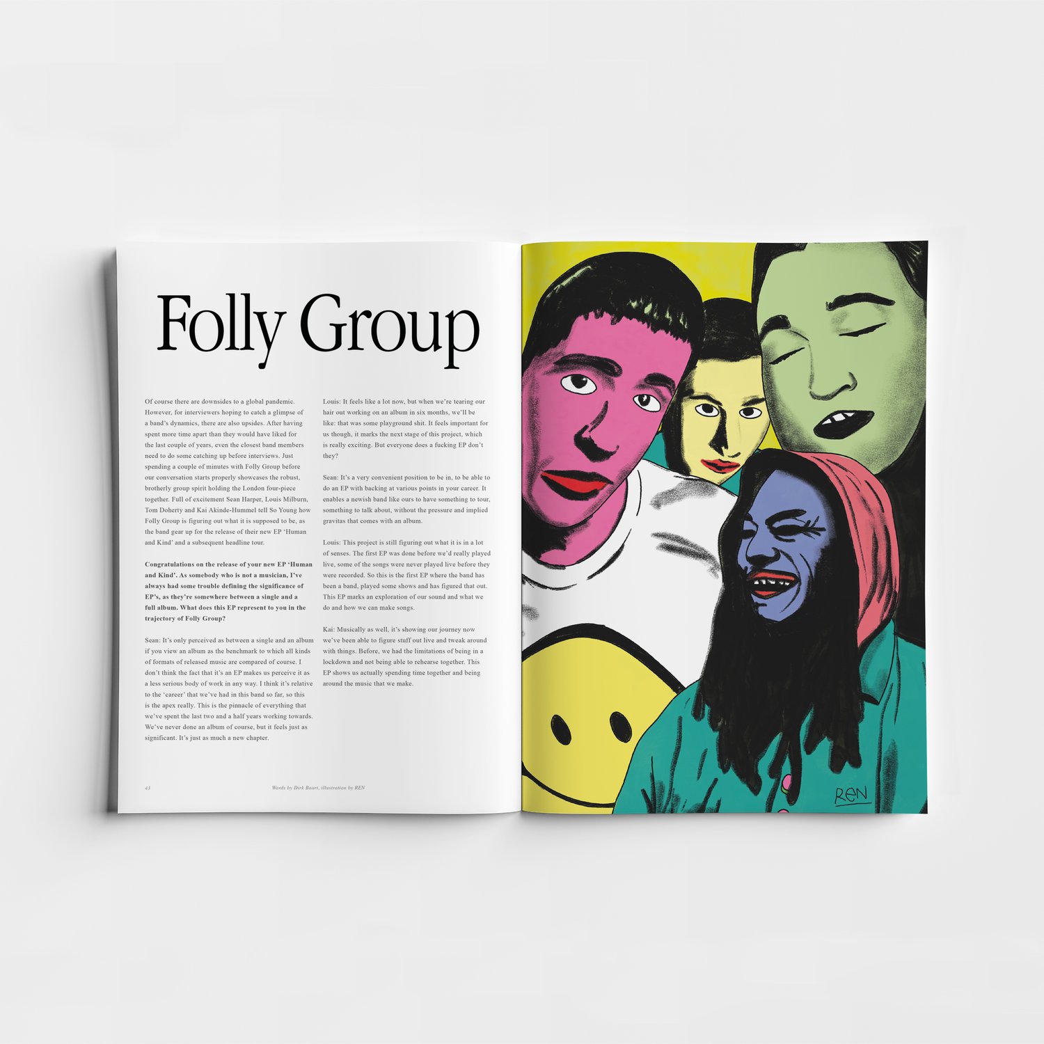Image of So Young Issue Thirty-Seven