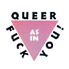 Queer As In Sticker