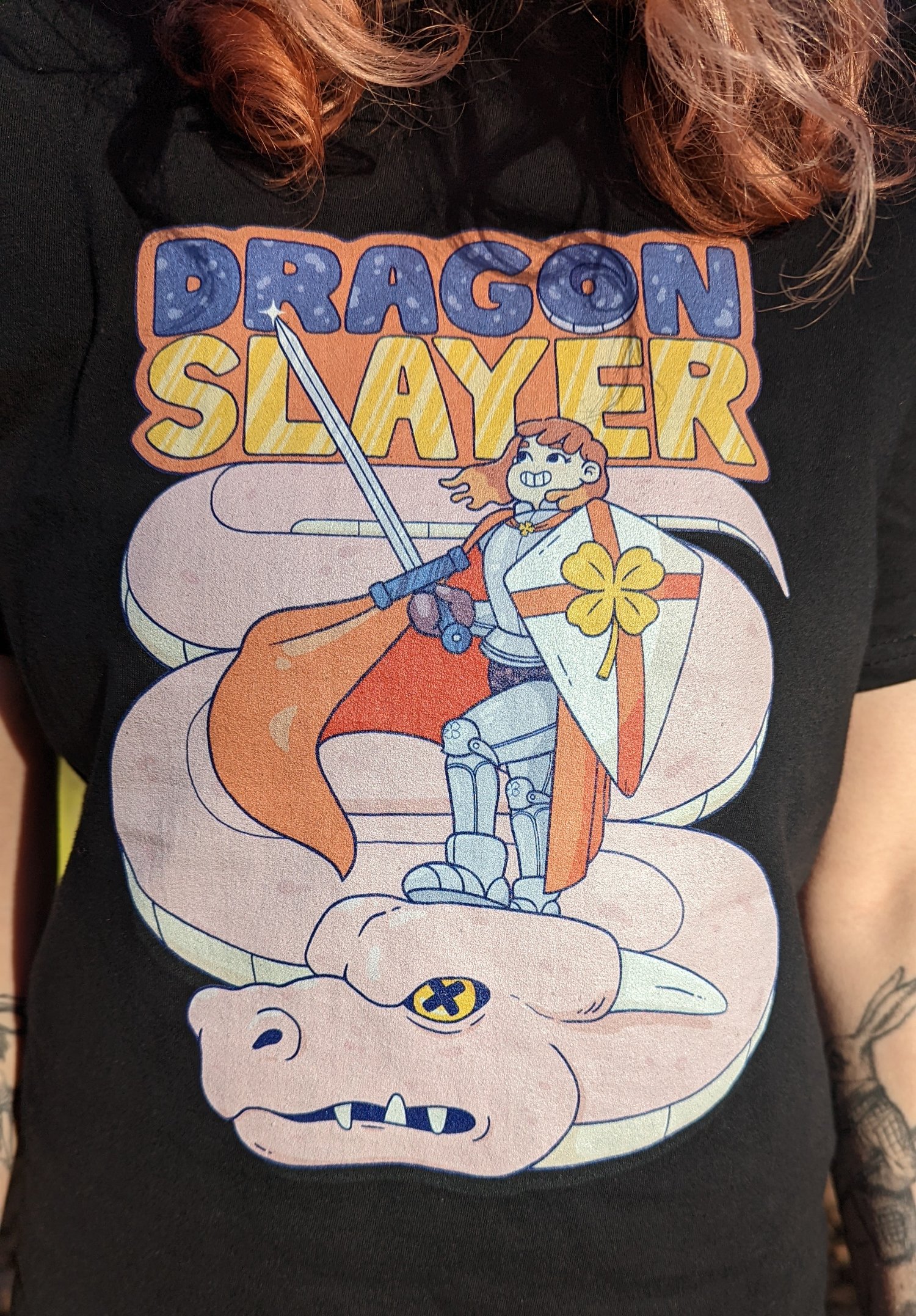 Demon Slayer Black T-Shirt *PRE-ORDER*