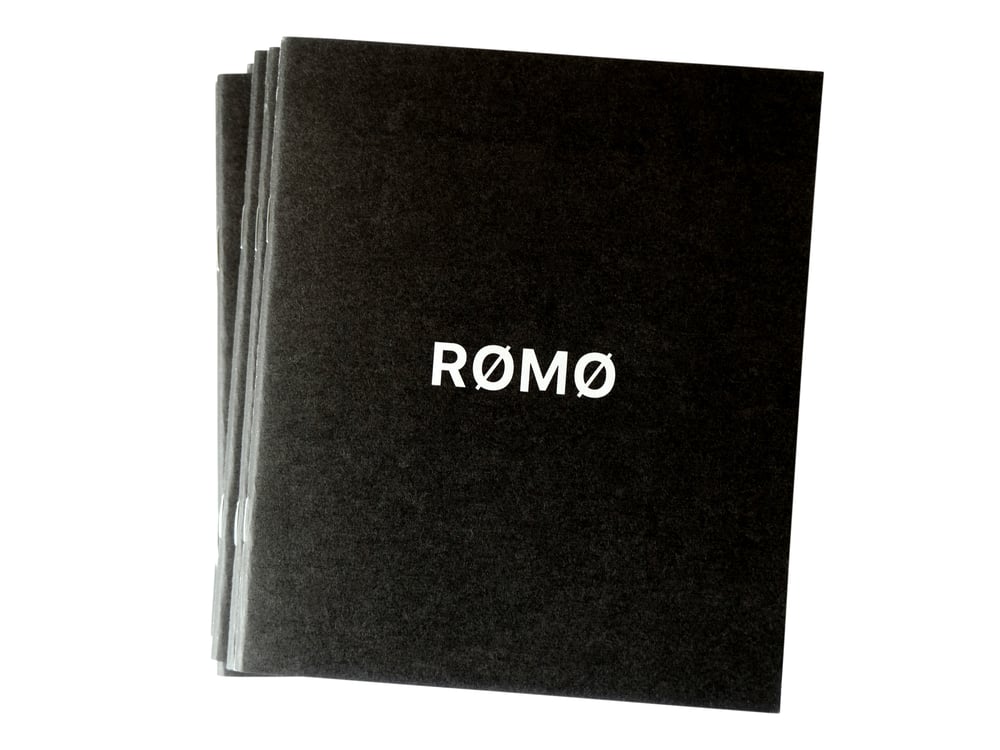 "Rømø" Zine