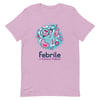 Febrile short-sleeve t-shirt