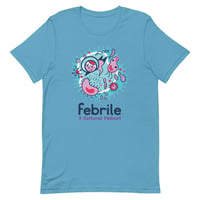 Image 3 of Febrile short-sleeve t-shirt