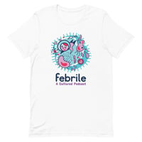 Image 4 of Febrile short-sleeve t-shirt