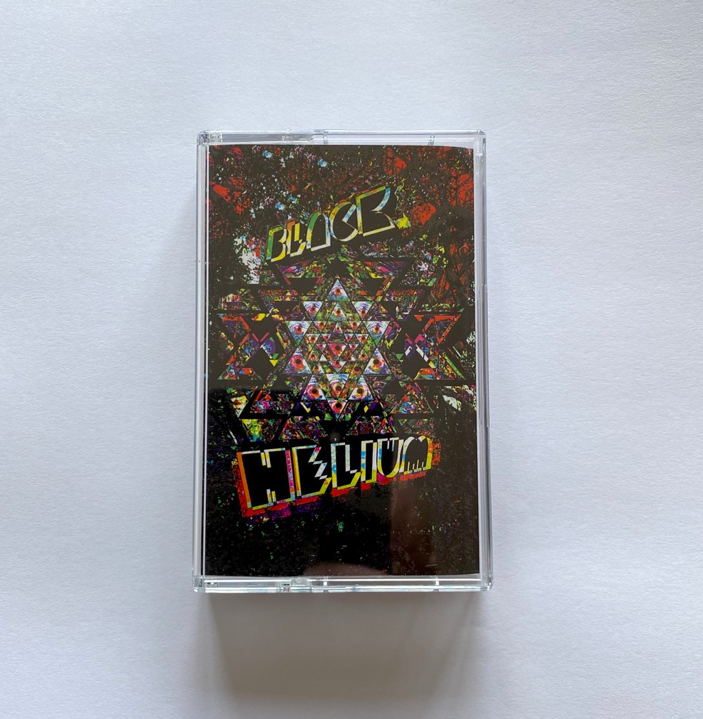 BLACK HELIUM 'The Wholly Other' Cassette