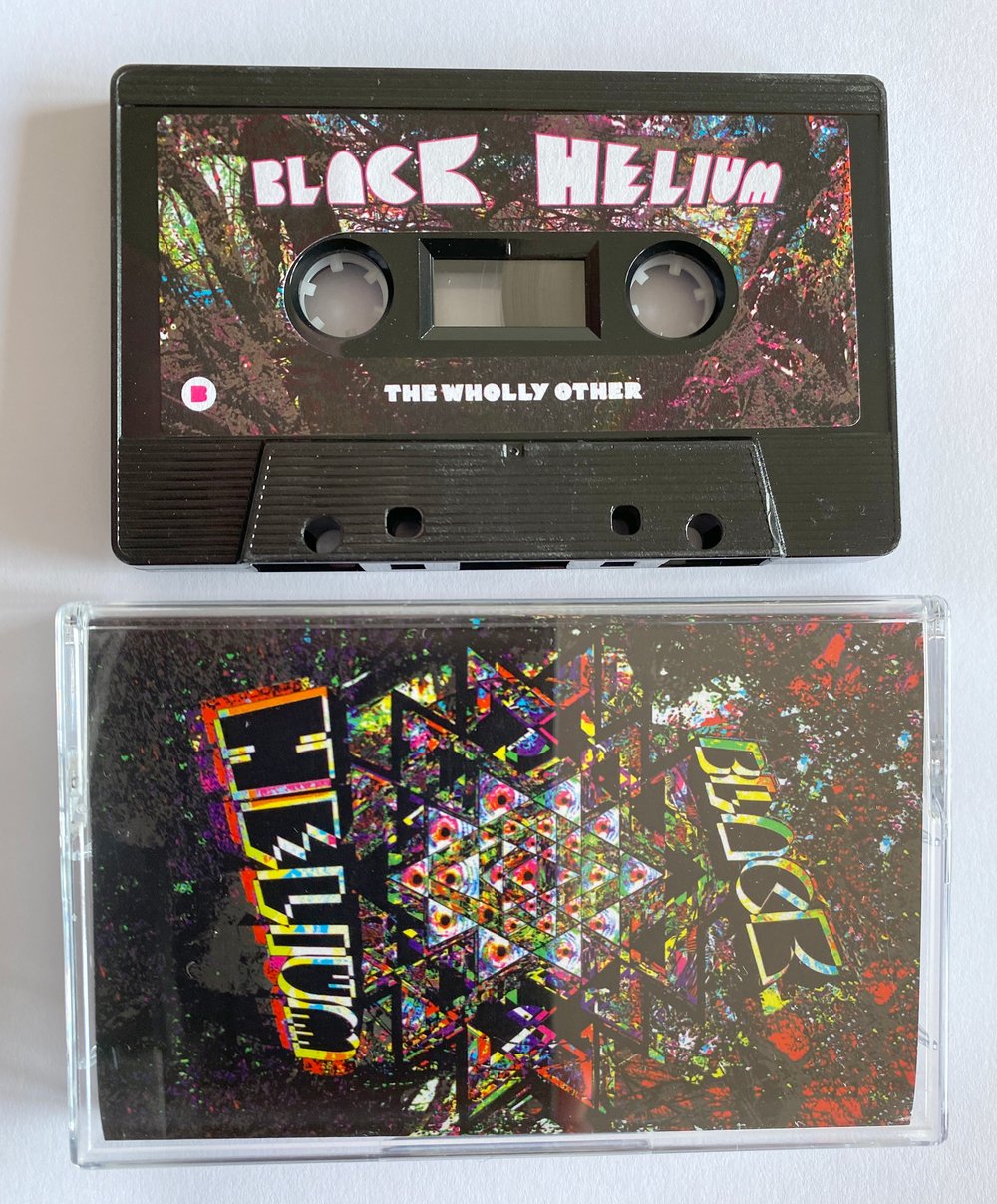 BLACK HELIUM 'The Wholly Other' Cassette