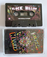 Image 3 of BLACK HELIUM 'The Wholly Other' Cassette