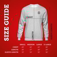 Image 3 of Dogs before dudes hoodie