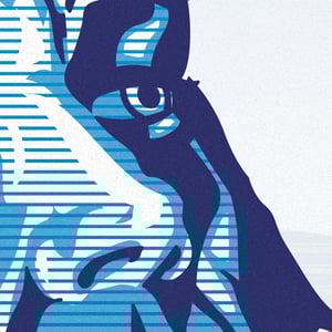 Image of 'Spitfire' Open Edition Print