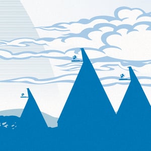 Image of 'Spitfire' Open Edition Print