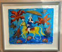Image 2 of Blue Rider
