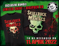 SKULLFUCK MANIACS BUNDLE 