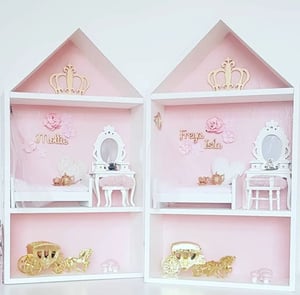 Image of Fairy Princess Dollhouse 