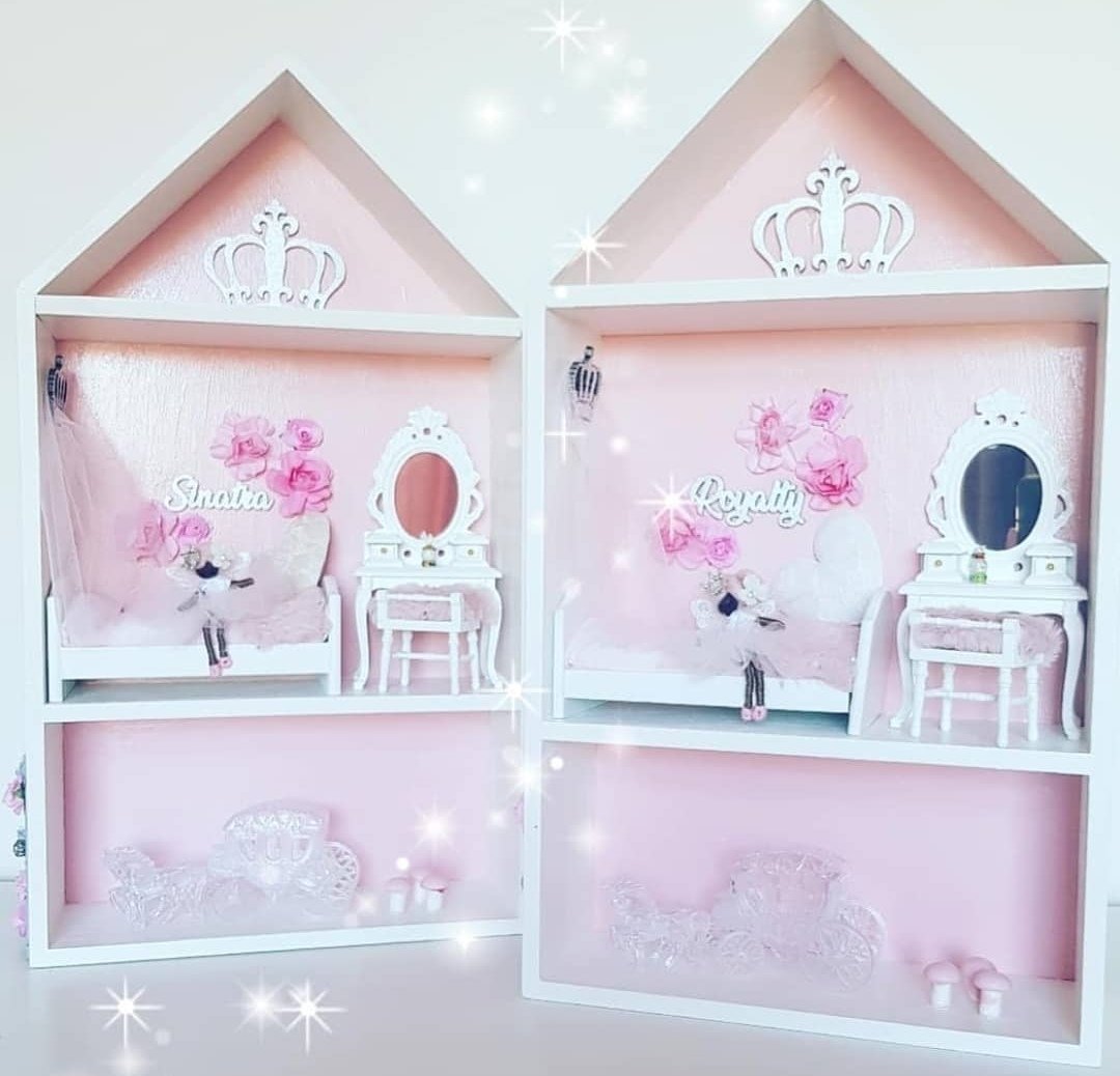 Fairy cheap dolls house