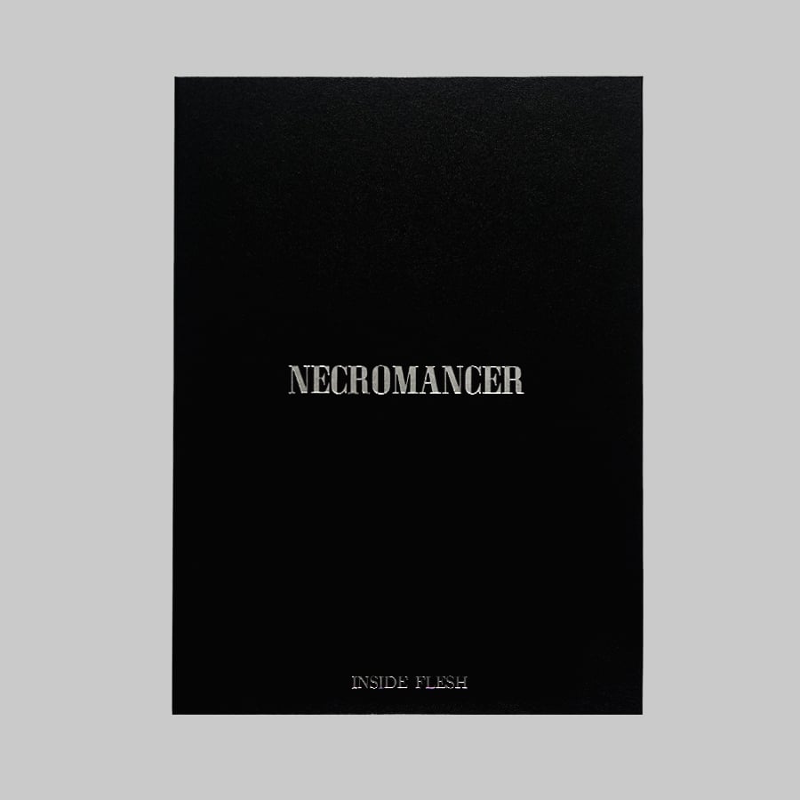 Image of NECROMANCER limited edition prints
