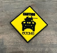 Caution!