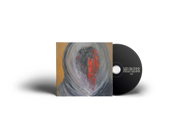 Image of Helpless 'Debt' - CD