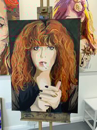Image 2 of Natasha Lyonne - Original Painting 