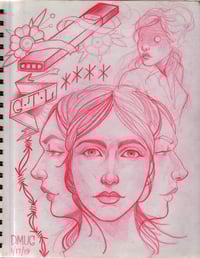 Image 2 of WEARINESS AND THE WAY THINGS ARE
