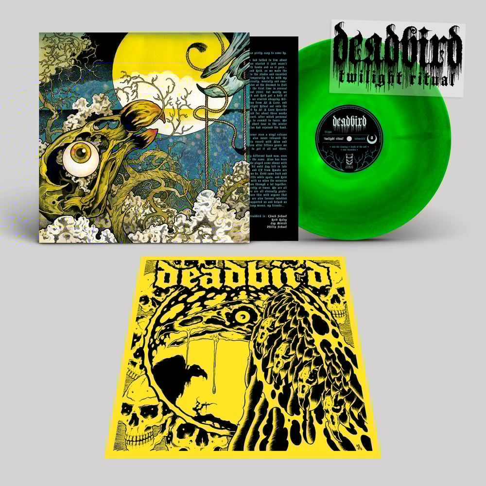 DEADBIRD - Twilight Ritual LP