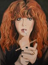 Natasha Lyonne - Original Painting 