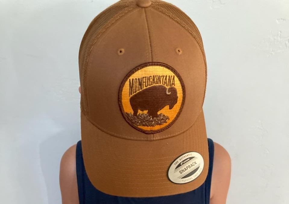 Image of BIson Hat