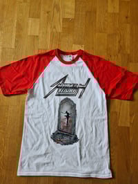 Image 2 of Lust For Blood - Baseball T-shirt