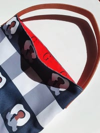 Image 3 of Lady Vichy Bucket Bag