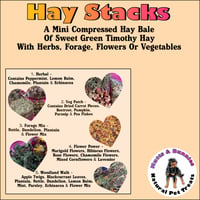 Hay Stacks 