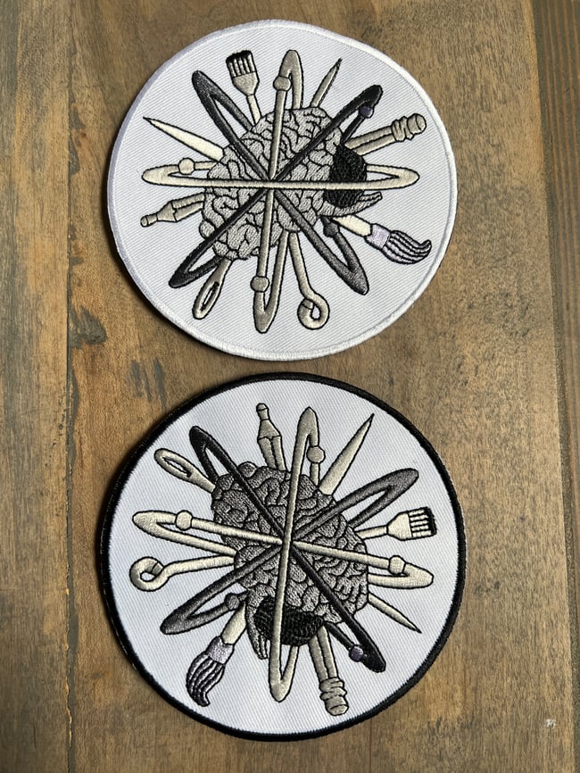 Dark Matter Theory Logo Rogue Patriot Gear