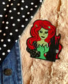 Poison Ivy iron on patch