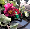 Poison Ivy x Mean Girls Pin