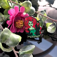 Image 1 of Poison Ivy x Mean Girls Pin