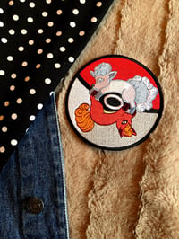 Image 1 of Last Chance - No Restocks! Fire and Ice Fox Patch