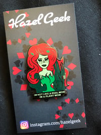 Image 3 of Poison Ivy x Mean Girls Pin