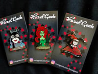 Image 4 of Poison Ivy x Mean Girls Pin