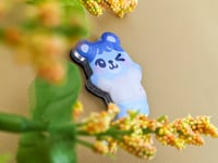 Image 4 of Cute 1.25" Animal Crossing Bear Magnets