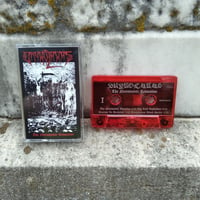 Vrykolakas - The Necromantic Revocation TAPE