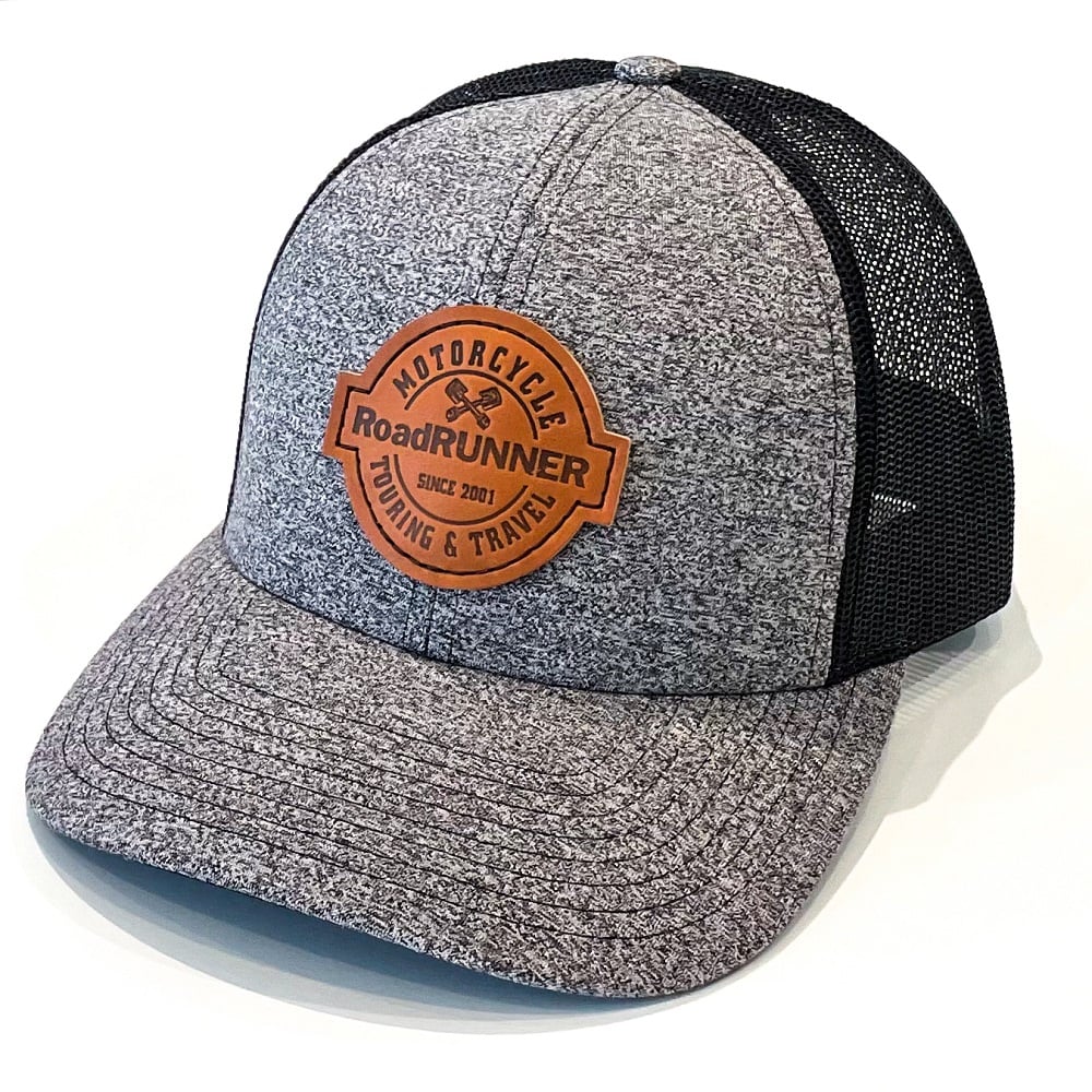 Image of RoadRUNNER Icon Patch Hat