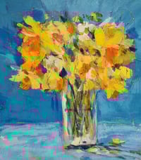 Garden Daffs