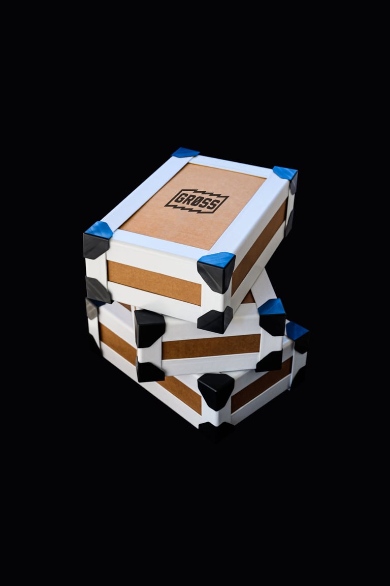 GRØSS STOCKIST — 24 PACK