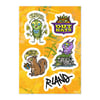 NEW!! R. Land Multi-Sticker Sheet (Series 2)