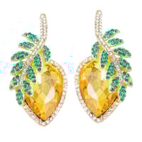 Positano Lemon Earrings