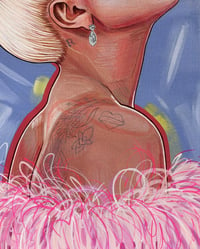 Image 4 of Gaga in Pink