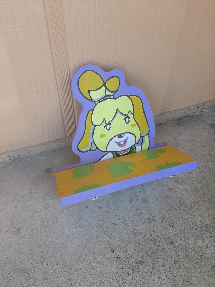 Image of Island Secretary Shelf 