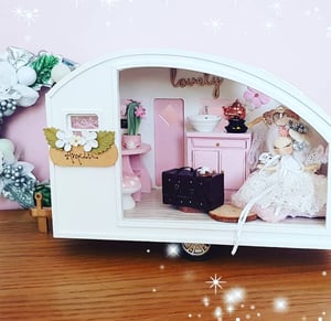 Image of Fairy Princess Caravan 