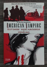 Image 1 of American Vampire: Vol.1