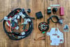 GY6 SWAP 150CC COMPLETE WIRE HARNESS